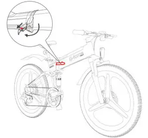 Assembly and setting Figure 1