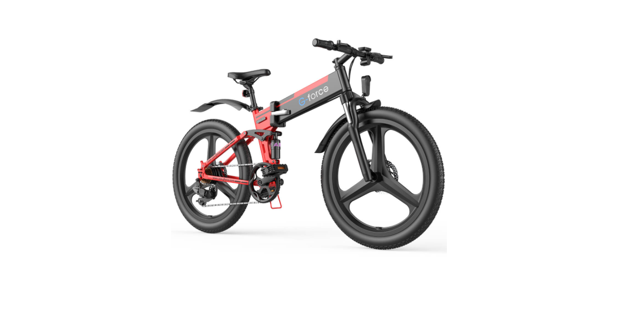 G-force Bike S41 User Manual