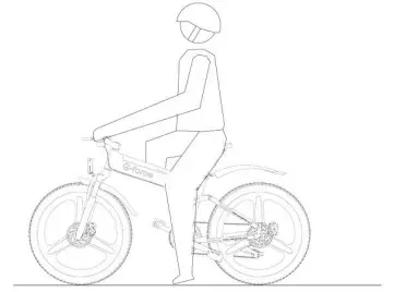 How to ride Figure 2