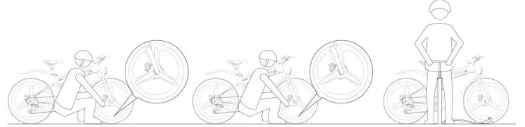 How to use the extended nozzle adapter