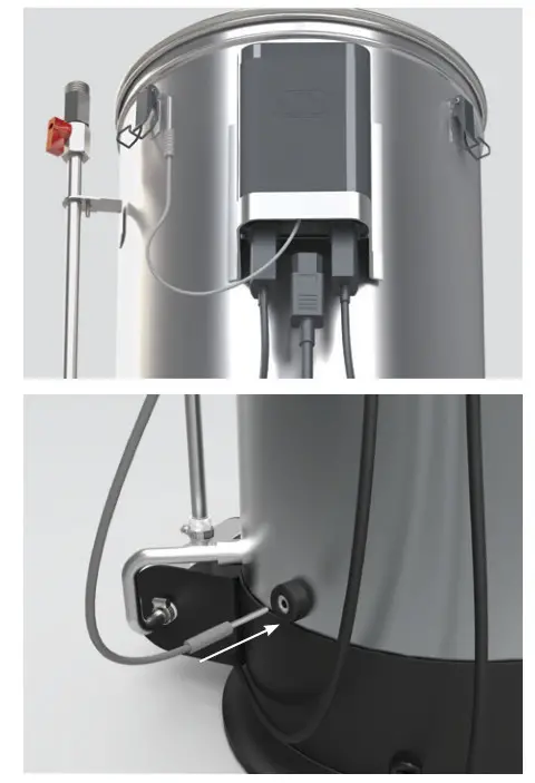 GRAINFATHER G30-ATTACH THE CONTROL BOX 3