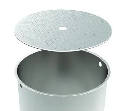 GRAINFATHER G30-INSTALL THE FILTER 2