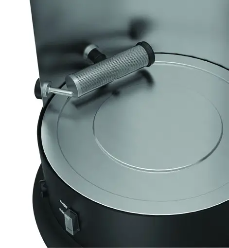 GRAINFATHER G30-INSTALL THE FILTER