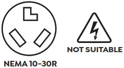 GRAINFATHER G30-POWER SUPPLY SOCKET 3