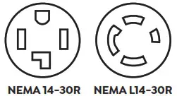 GRAINFATHER G30-POWER SUPPLY SOCKET 4