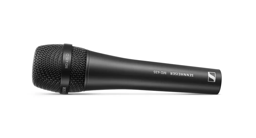 Sennheiser Md 445 Handheld Supercardioid Microphone User Guide Sennheiser Md 445 Handheld Supercardioid Microphone User Guide