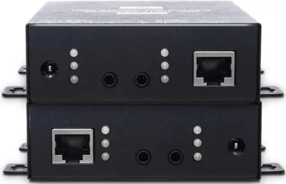 SC T HE02EIX HDMI Over HDBaseT Extender