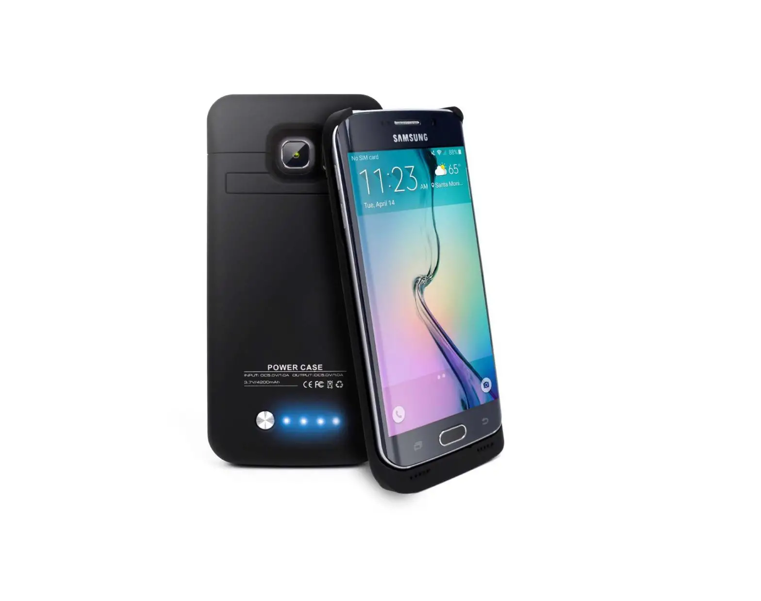 Imperii Battery Case For Samsung Galaxy Svi And Svi Edge User Manual Imperii Battery Case For Samsung Galaxy Svi And Svi Edge User Manual