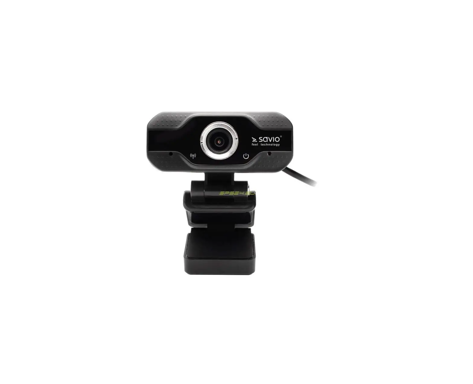 Savio Usb Webcam With Microphone Cak-01 User Manual Savio Usb Webcam With Microphone Cak-01 User Manual