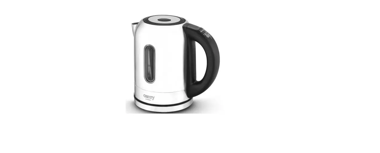 Adler Cr 1253 Camry Kettle Metal 1,7 L With Temp User Manual