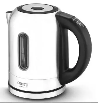 ADLER CR 1253 Camry Kettle metal 1,7 L with temp fig1