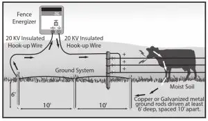 Tractor Supply EDC15M-AFW Electric Fence Energizers - Electric Fencing Works