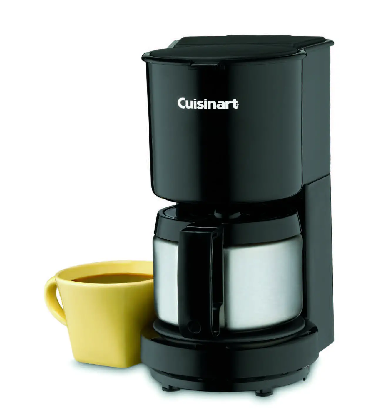 Cuisinart 4-Cup Coffeemaker image