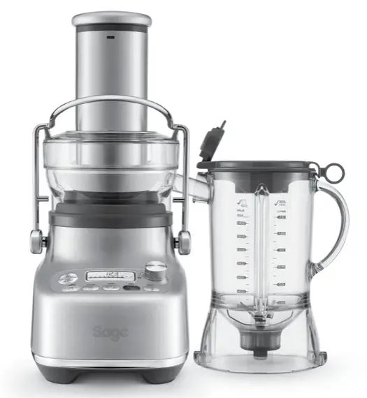 Sage 3x Bluicer Pro [bjb815, Sjb815] User Manual