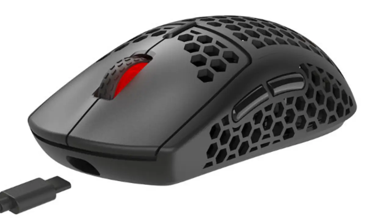 Shenzhen F G Electron Fm15dm Dual Mode Wireless Gaming Mouse Instructions
