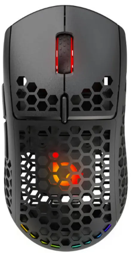 Shenzhen F G Electron FM15DM Dual Mode Wireless Gaming Mouse