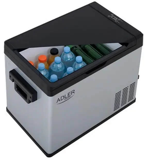 ADLER AD 8081 Portable Car Refrigerator -