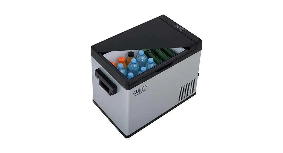 Adler Ad 8081 Portable Car Refrigerator User Manual