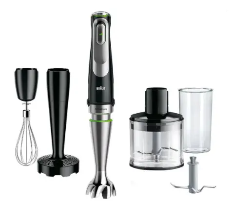 BRAUN MQ9137XI 9 Hand Blender