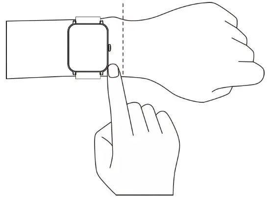 Shenzhen Xiaoju Intelligent Technology G50 Smart Watch-Watch