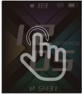 Shenzhen Xiaoju Intelligent Technology G50 Smart Watch-dial