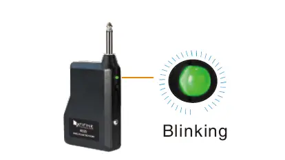 Blinking