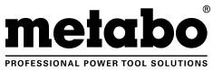 metabo Logo