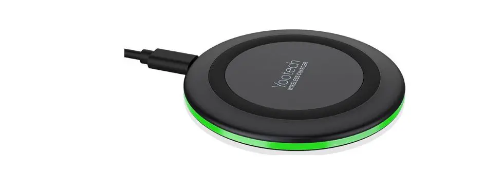 Yootech F500 Wireless Charge Power User Manual Yootech F500 Wireless Charge Power User Manual