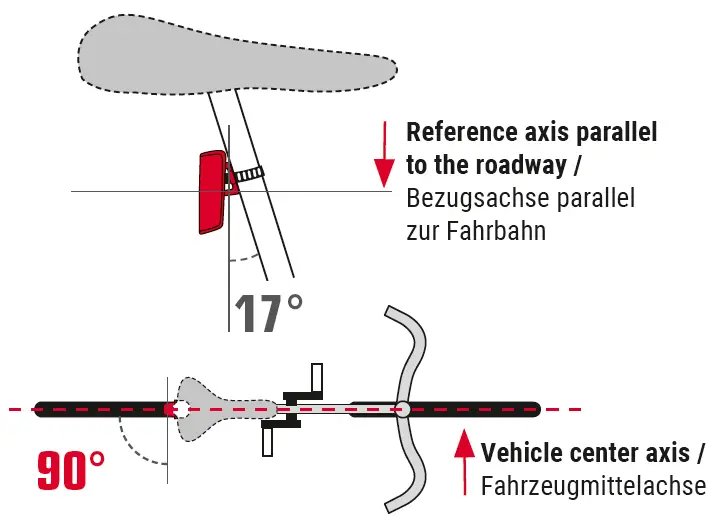 SIGMA 00481 Silicone Mount Rear Light fig 5