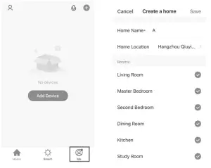 QR Code Configuration