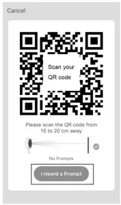 QR Code Configuration
