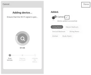 QR Code Configuration