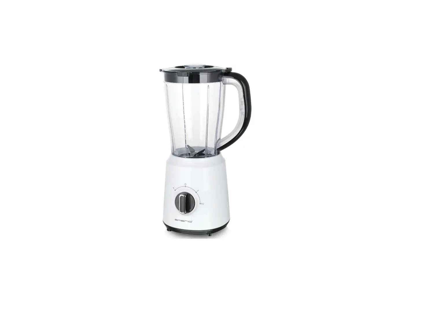 Emerio Bl-124816.2 Blender Instruction Manual Emerio Bl-124816.2 Blender Instruction Manual