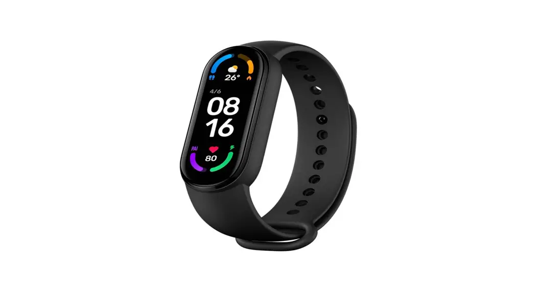 Liska Mi6 Smart Watch Instructions
