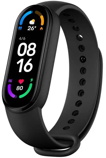 LISKA Mi6 Smart Watch