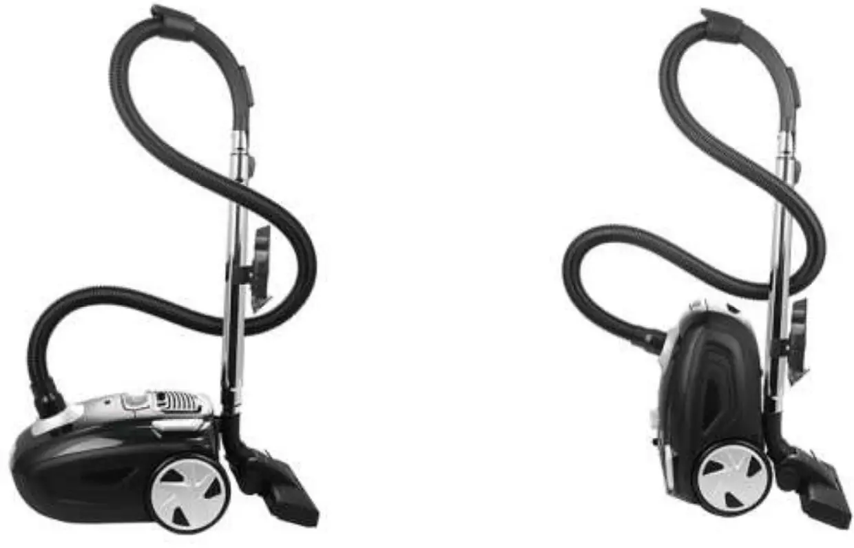 SAUBER V200 Vacuum Cleaner - room space