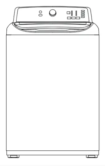 Insignia Top Load Washer Ns-twm41wh8a User Manual