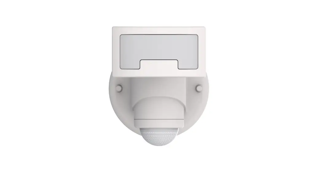 Versonel Vsl90 Motorized Motion Tracking Security Light User Guide