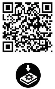 MASTECH MS8233D Digital Multimeter with NCV User Guide - QR Code