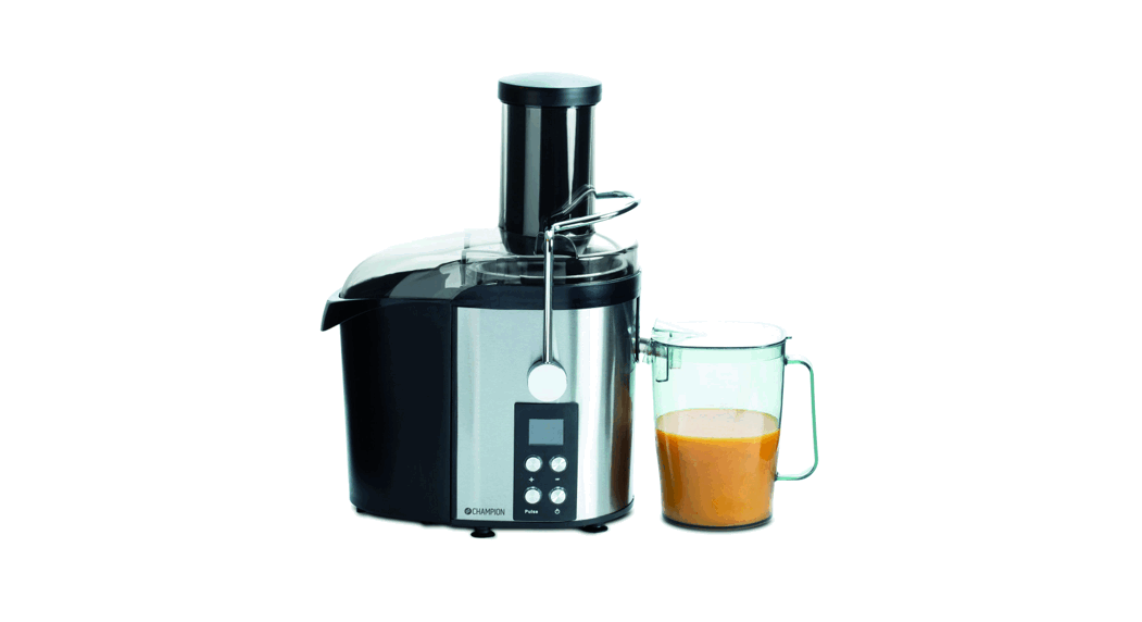 Champion Chrs310 Raw Juice Centrifuge Xl Digital User Manual