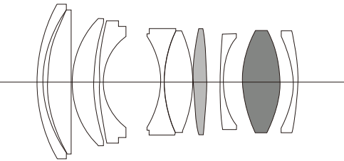 VILTROX AF 56 56mm 1 4 Z Lens for Nikon Z - Stracture