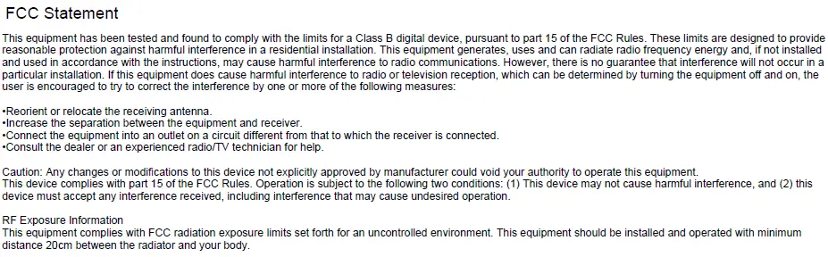 Shenzhen Dongdeshi Electronic Technology Q1 Wi-Fi Camera fig 15