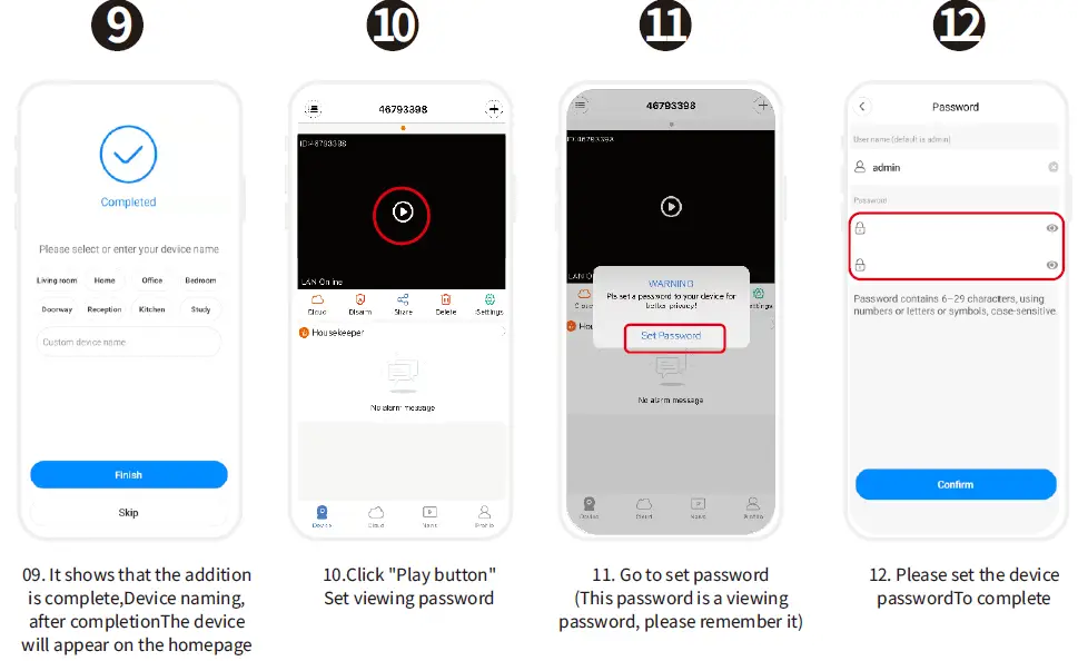 Shenzhen Dongdeshi Electronic Technology Q1 Wi-Fi Camera fig 4