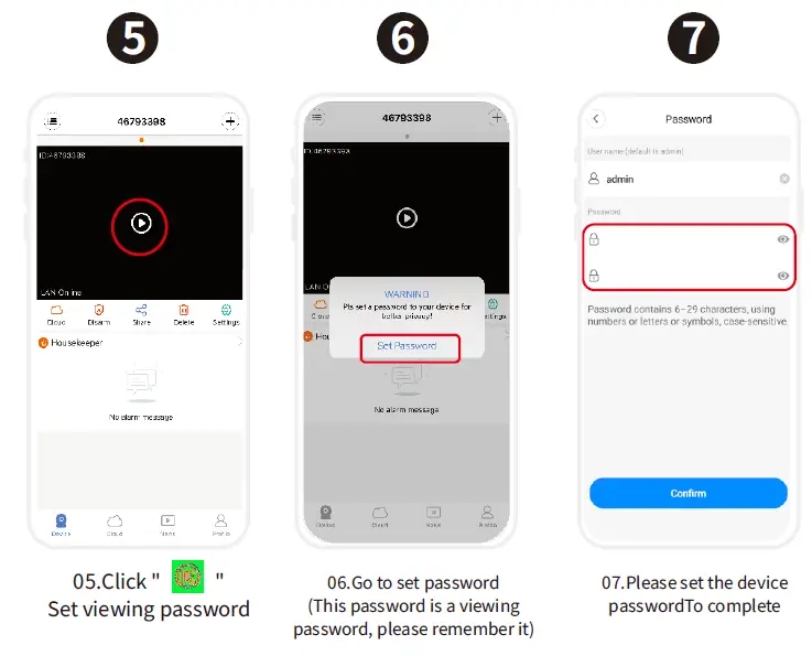 Shenzhen Dongdeshi Electronic Technology Q1 Wi-Fi Camera fig 7