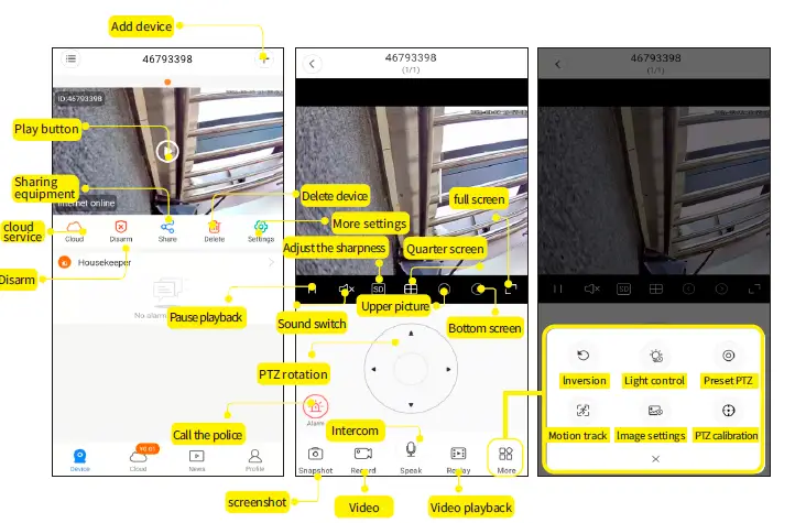 Shenzhen Dongdeshi Electronic Technology Q1 Wi-Fi Camera fig 8