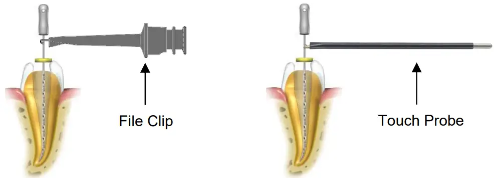 FORUMTEC Wirele X Smart Wireless Apex Locator - Alternatively
