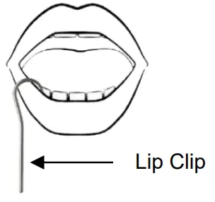 FORUMTEC Wirele X Smart Wireless Apex Locator - Clip