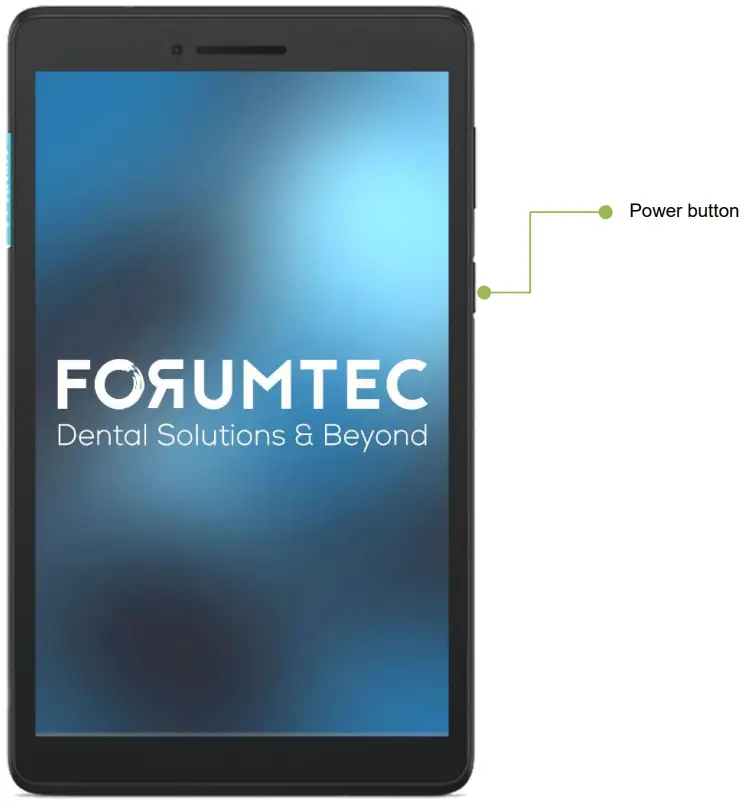 FORUMTEC Wirele X Smart Wireless Apex Locator - Step