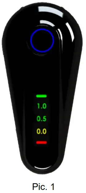 FORUMTEC Wirele X Smart Wireless Apex Locator - pic1