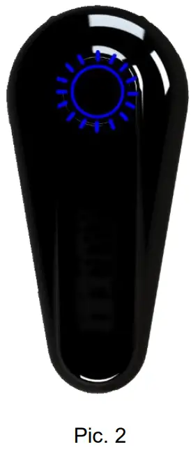 FORUMTEC Wirele X Smart Wireless Apex Locator - pic2